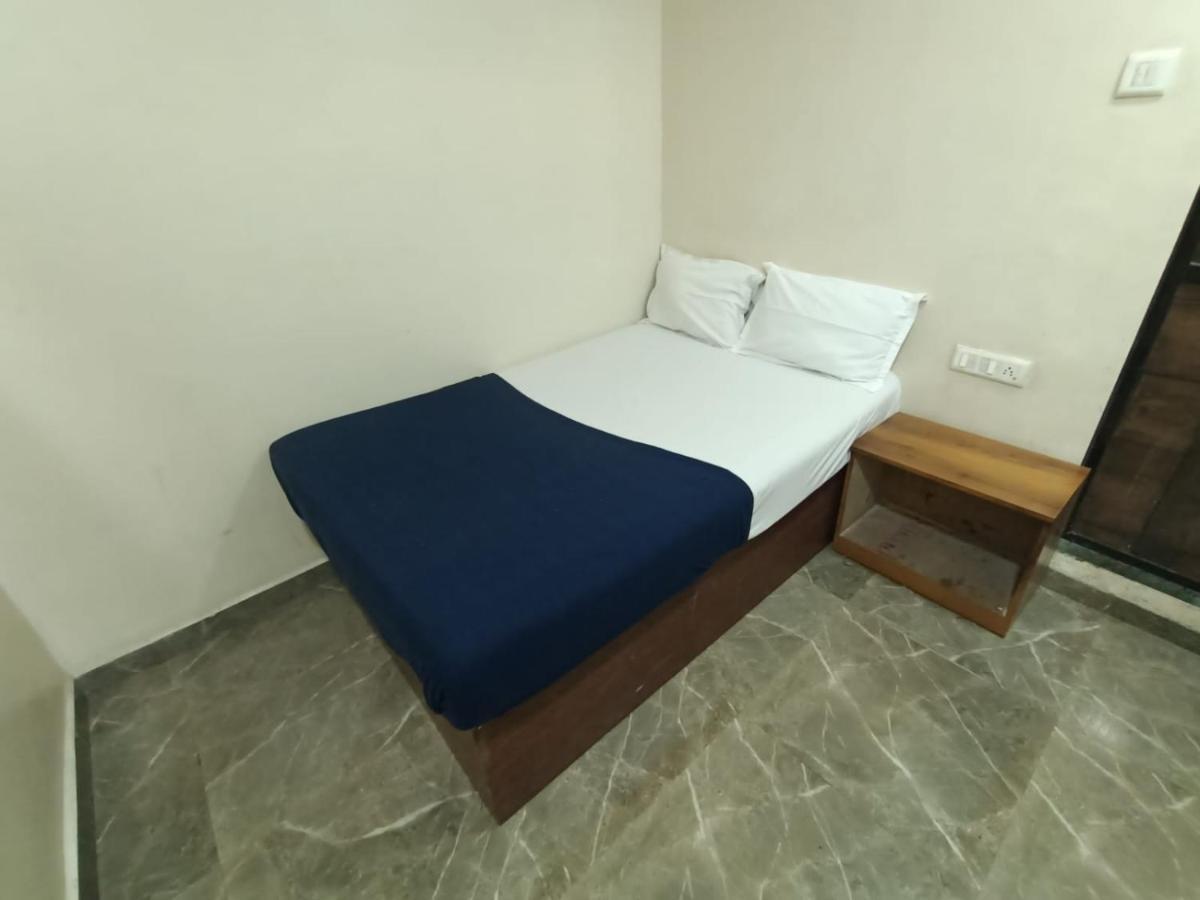 Hotel Safalta Residency, Chembur Bombay Eksteriør billede