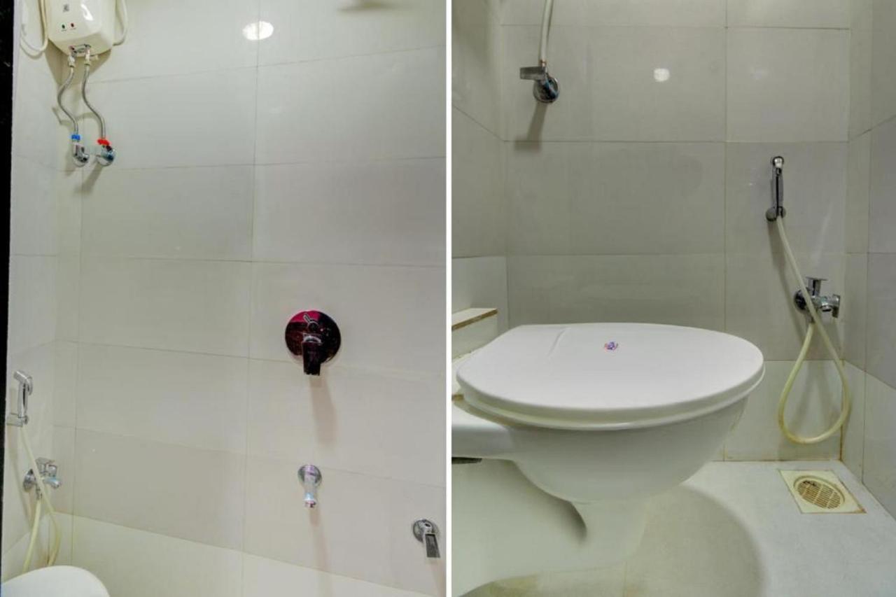 Hotel Safalta Residency, Chembur Bombay Eksteriør billede
