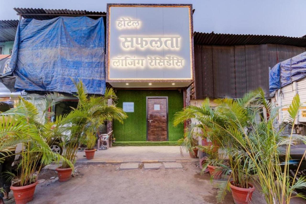 Hotel Safalta Residency, Chembur Bombay Eksteriør billede
