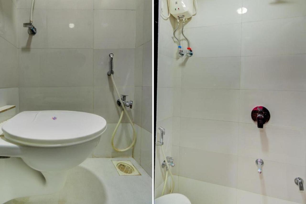 Hotel Safalta Residency, Chembur Bombay Eksteriør billede