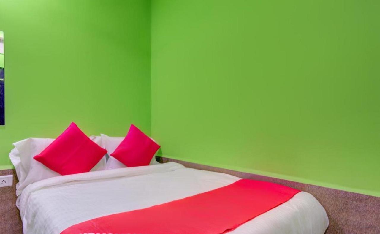 Hotel Safalta Residency, Chembur Bombay Eksteriør billede