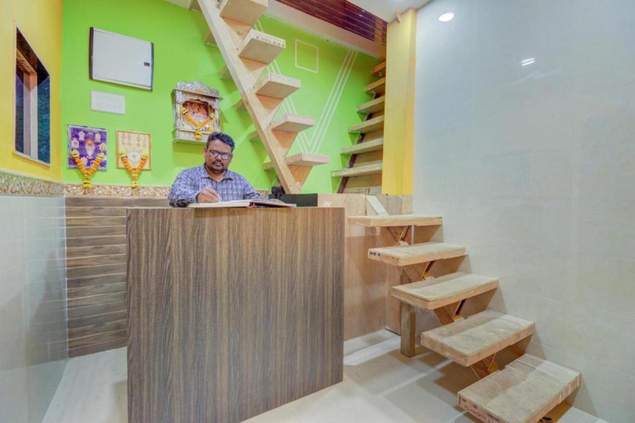 Hotel Safalta Residency, Chembur Bombay Eksteriør billede